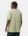 Nike SB Yuto T-Shirt - Oil Green