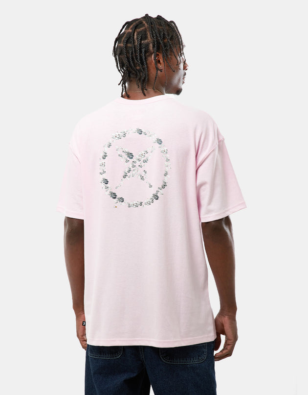 Nike SB Yuto T-Shirt - Pink Foam