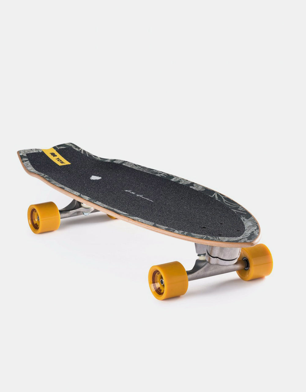 YOW Aritz Aranburu SurfSkate Cruiser Skateboard - 10" x 32.5"