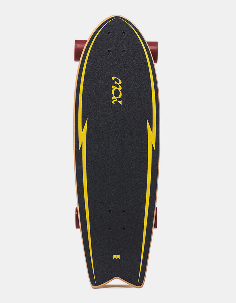 YOW Pipe SurfSkate Cruiser Skateboard - 10" x 32"