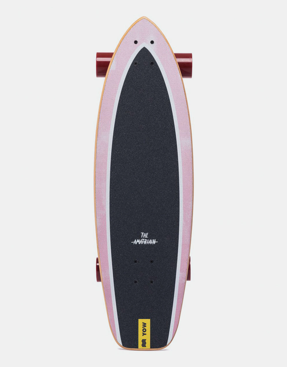 YOW Amatriain SurfSkate Cruiser Skateboard - 10" x 33.5"