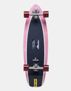 YOW Amatriain SurfSkate Cruiser Skateboard - 10" x 33.5"