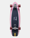 YOW Amatriain SurfSkate Cruiser Skateboard - 10" x 33.5"