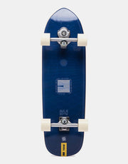 YOW Mundaka SurfSkate Cruiser Skateboard - 9.5" x 32"