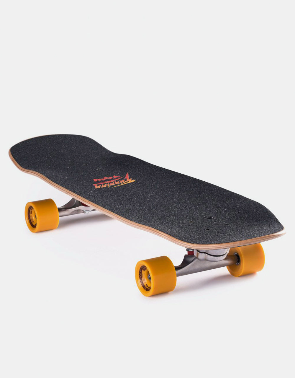 YOW Fanning Falcon SurfSkate Cruiser Skateboard - 10.25" x 33.5"