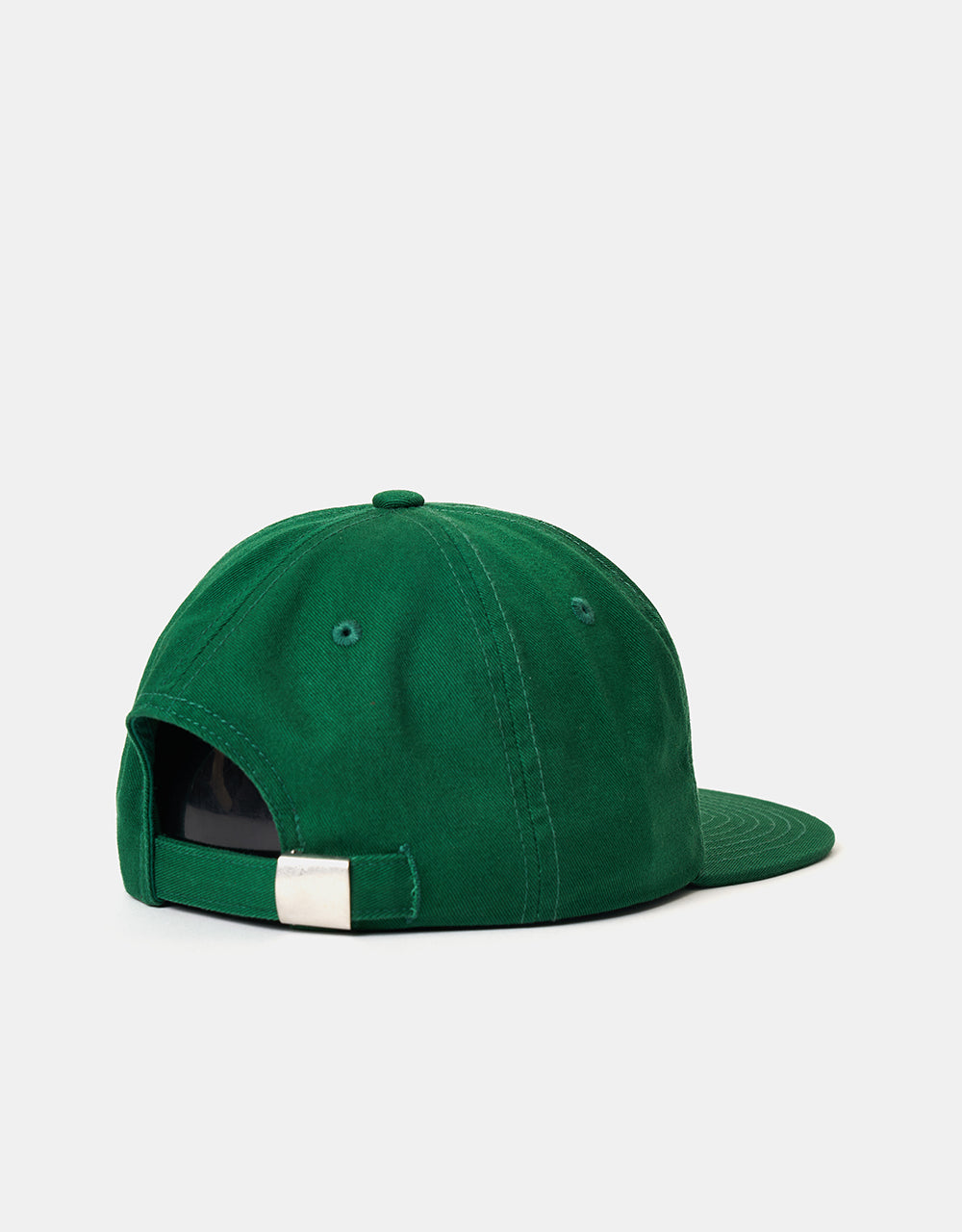 Route One Alien Unstructered 6 Panel Cap-Forest Green