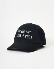 Route One You Wouldn't Dad Cap-Black