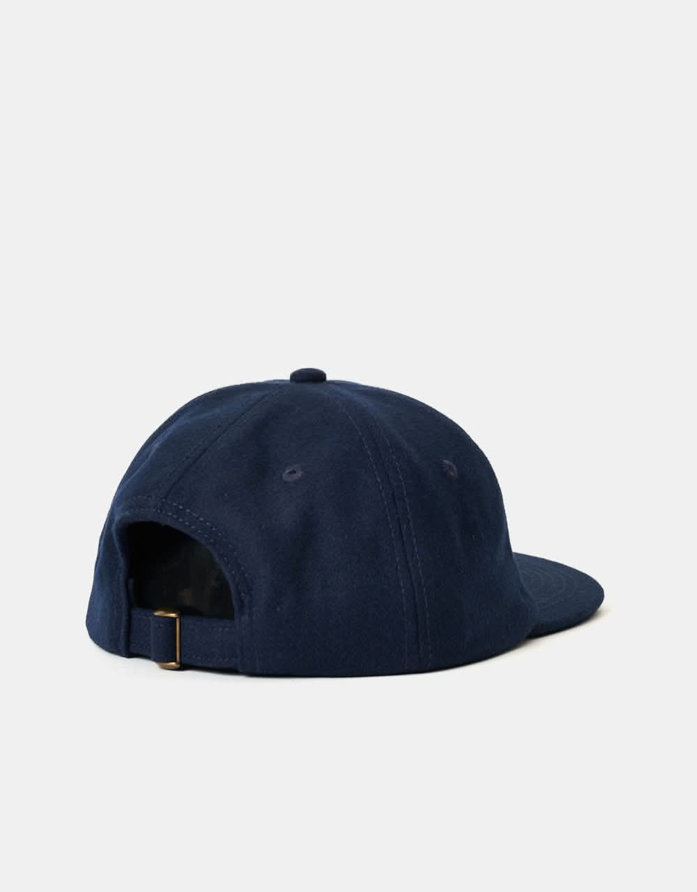 Route One Rodeo Melton Cap-Navy