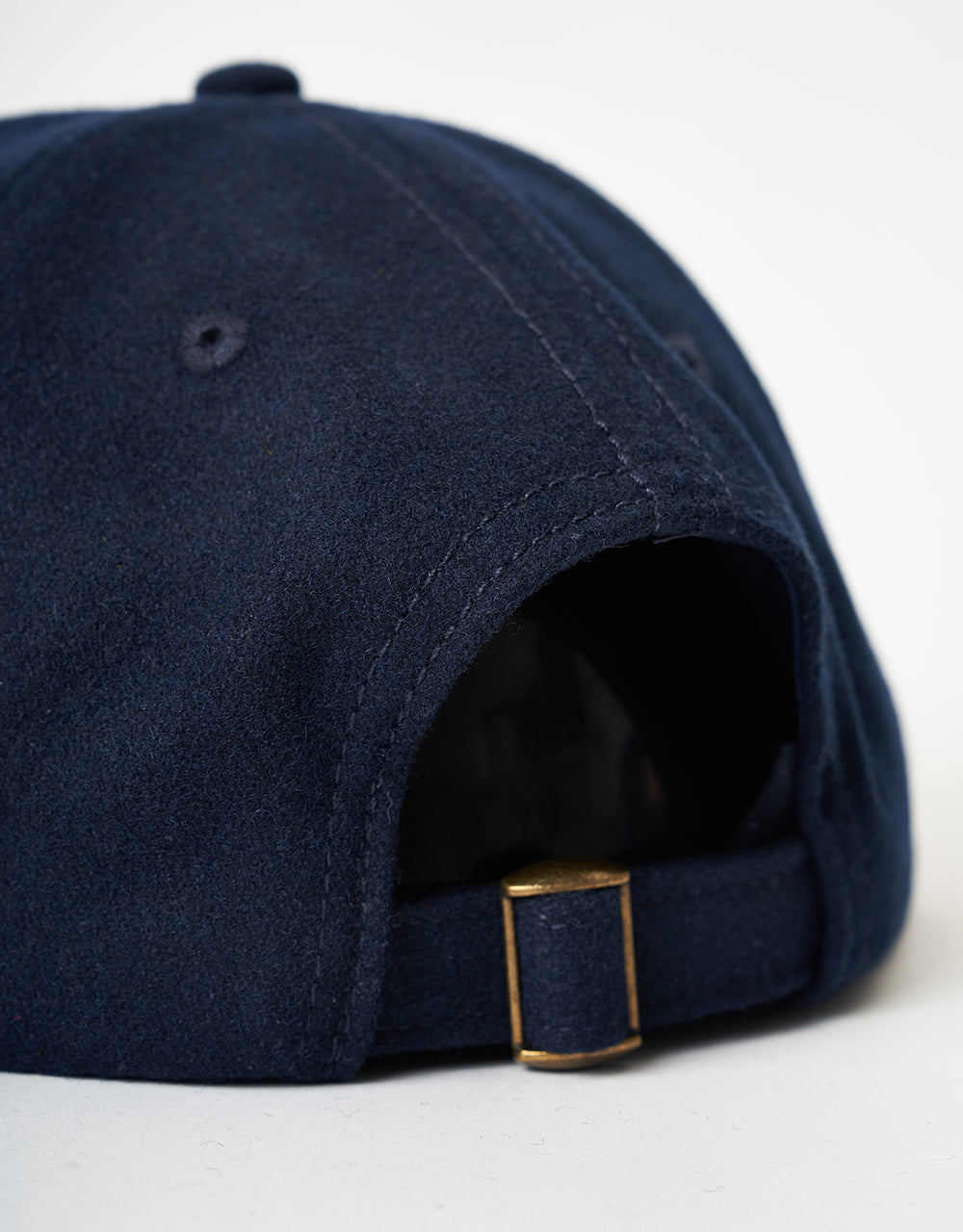 Route One Rodeo Melton Cap-Navy