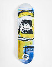 Route One x New Bristol Brewery Enos Skateboard Deck - 8.5"