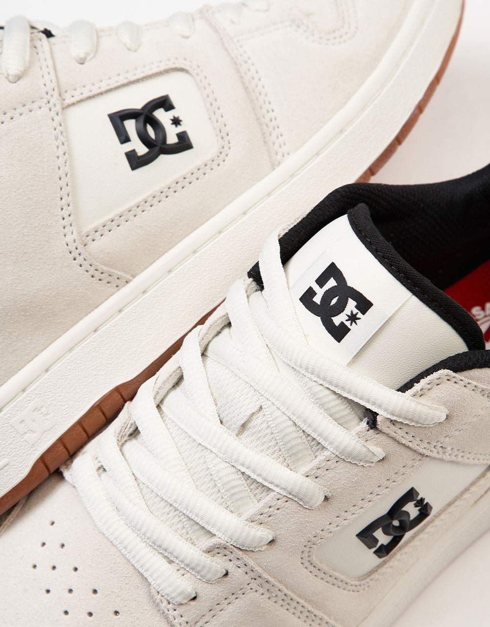 DC Manteca 4 S Skate Shoes - Off White
