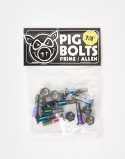 Pig Prime 7/8" Allen Bolts