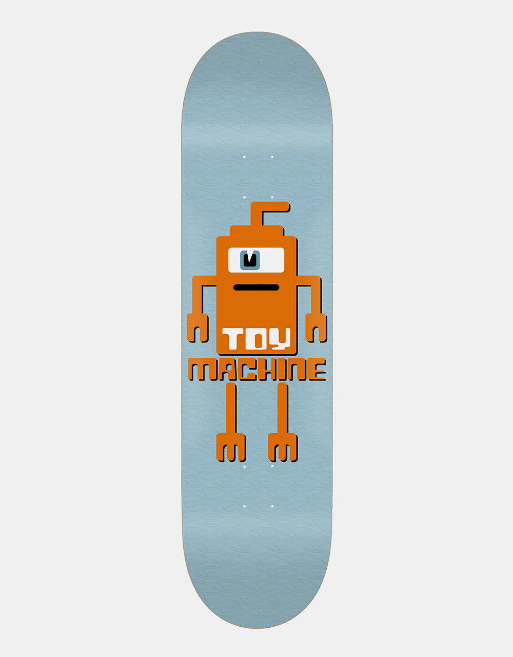Toy Machine Binary Sect Skateboard Deck - 8"
