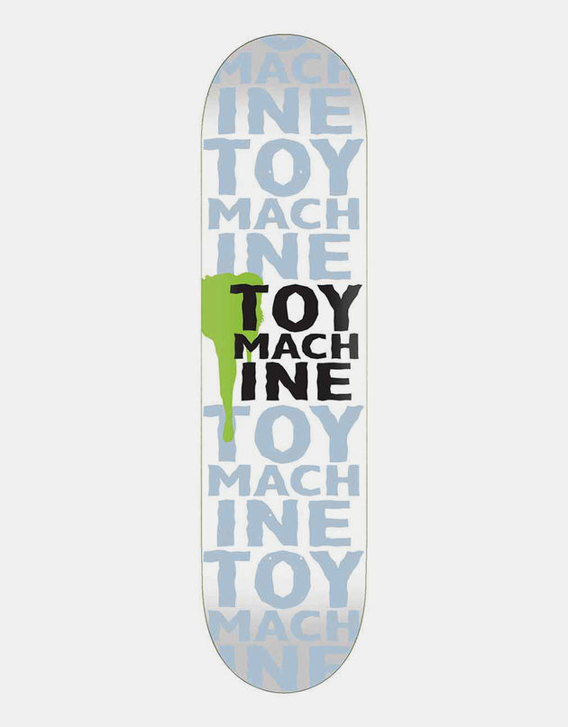 Toy Machine Drip Skateboard Deck - 8"