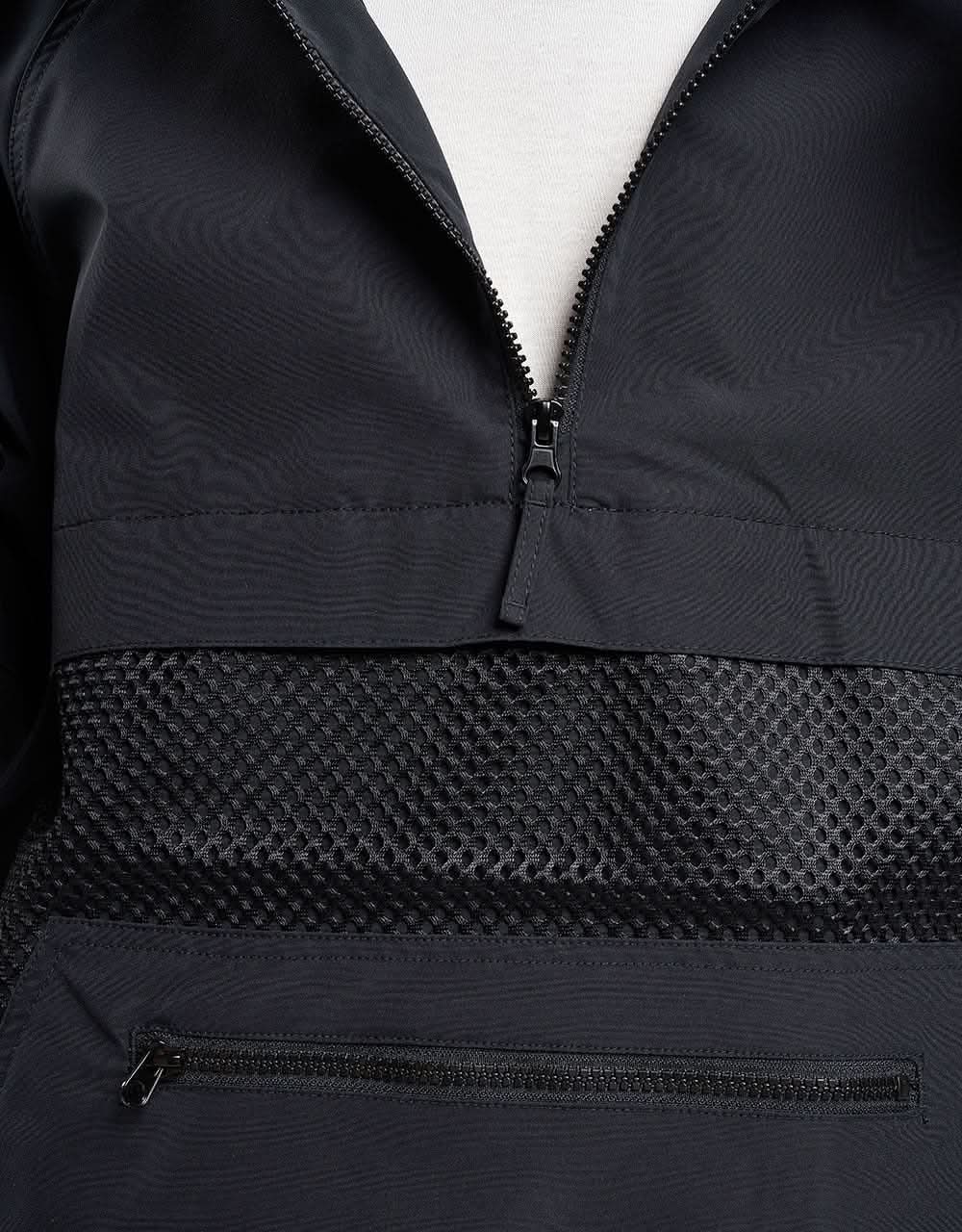 DC Lofi Anorak - Black