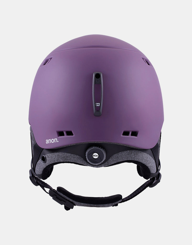 Anon Rodan BOA® Snowboard Helmet - Grape