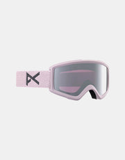 Anon Helix 2.0 Snowboard Goggles - Elderberry/Perceive Sunny Onyx