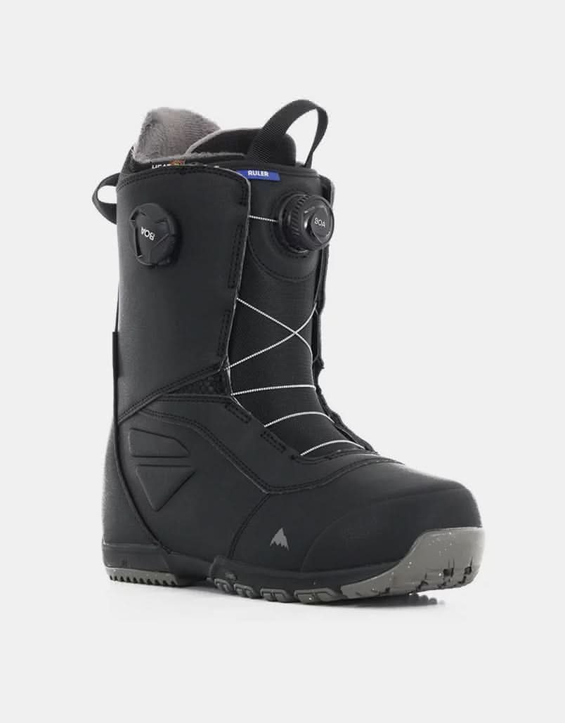 Burton Ruler BOA® Snowboard Boots Black