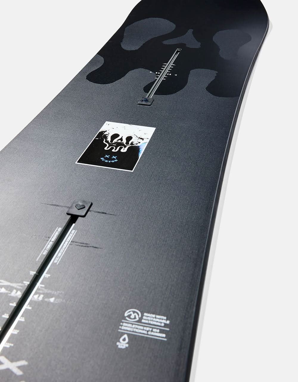 Burton Skeleton Key 2025 Snowboard 154cm