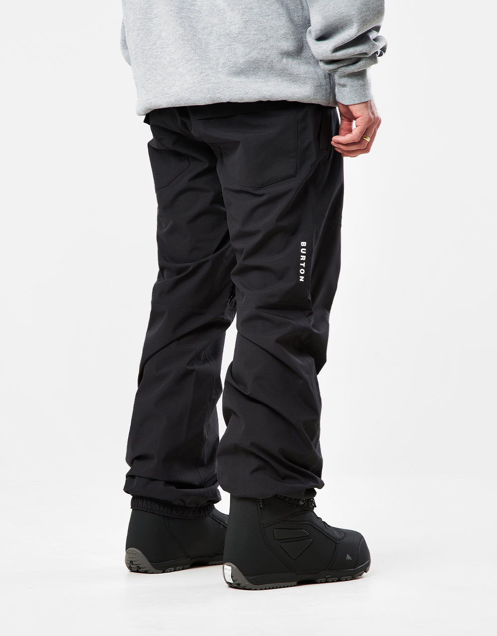 Burton Melter Plus 2L 2024 Snowboard Pant - True Black
