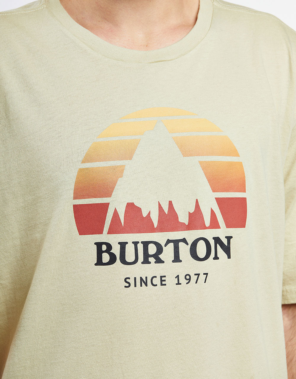 Burton Underhill T-Shirt - Mushroom