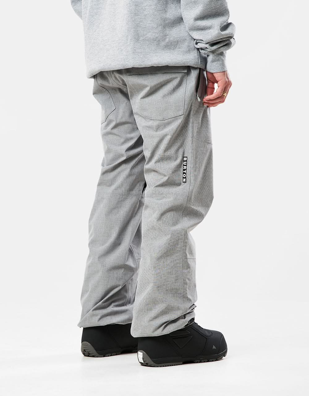 Burton Melter Plus 2L Pant - Sharkskin