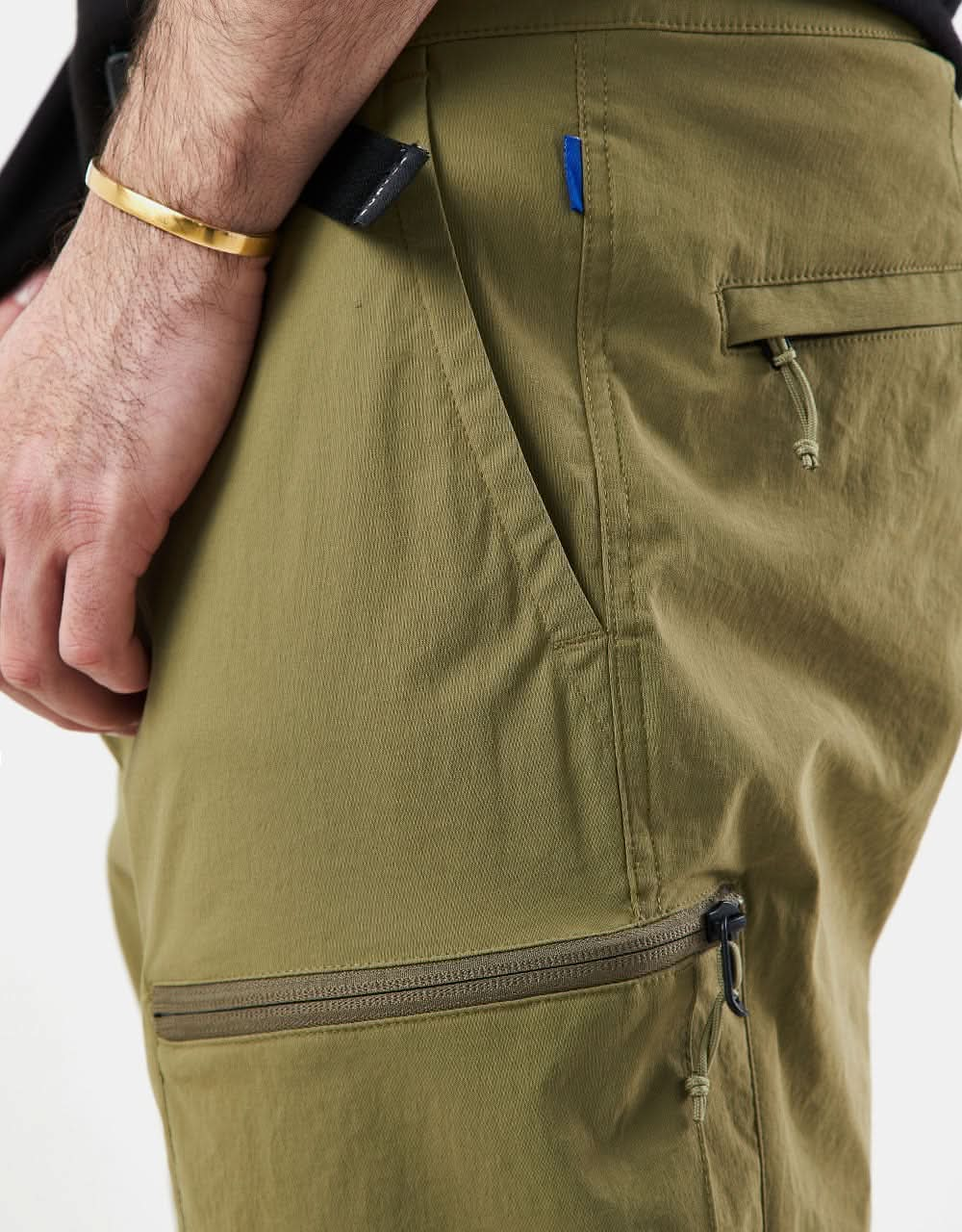 Burton Ridge Cargo Pant - Martini Olive