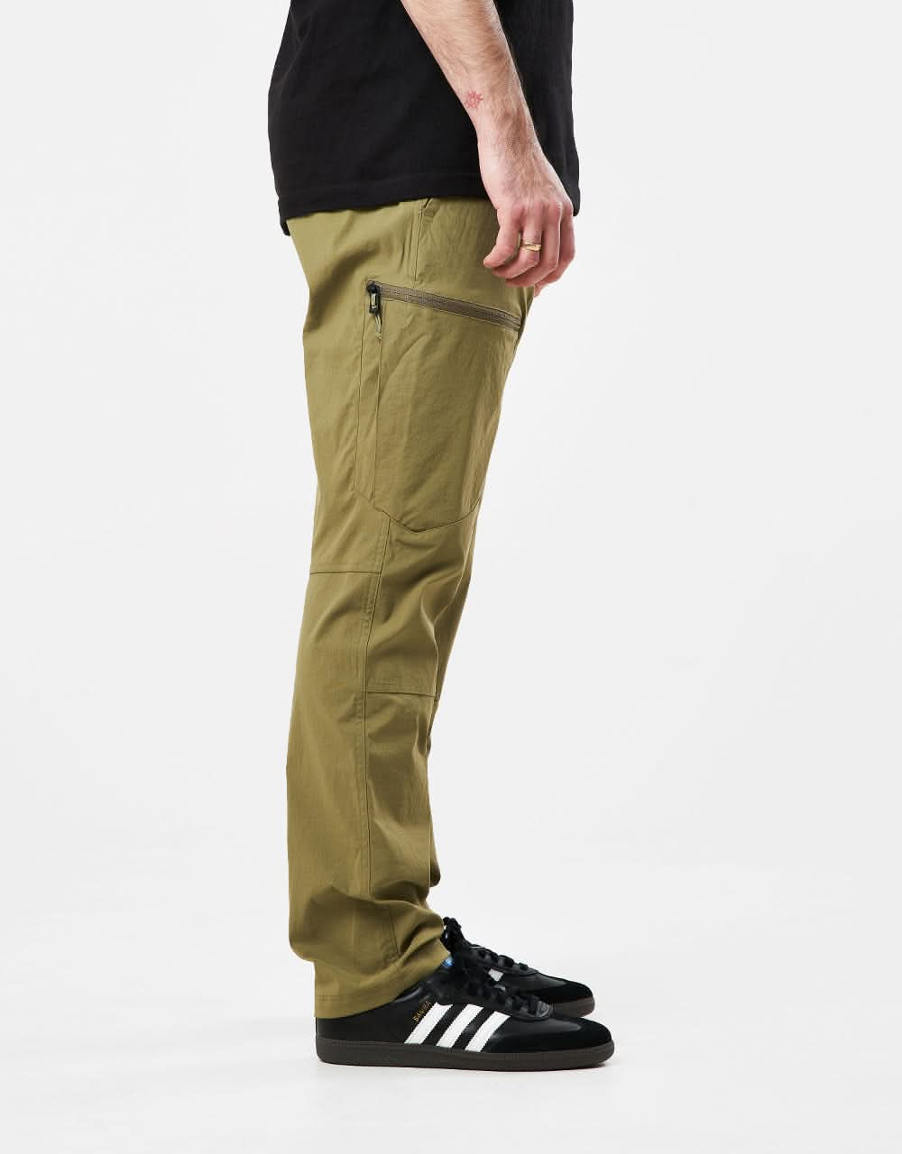 Burton Ridge Cargo Pant - Martini Olive