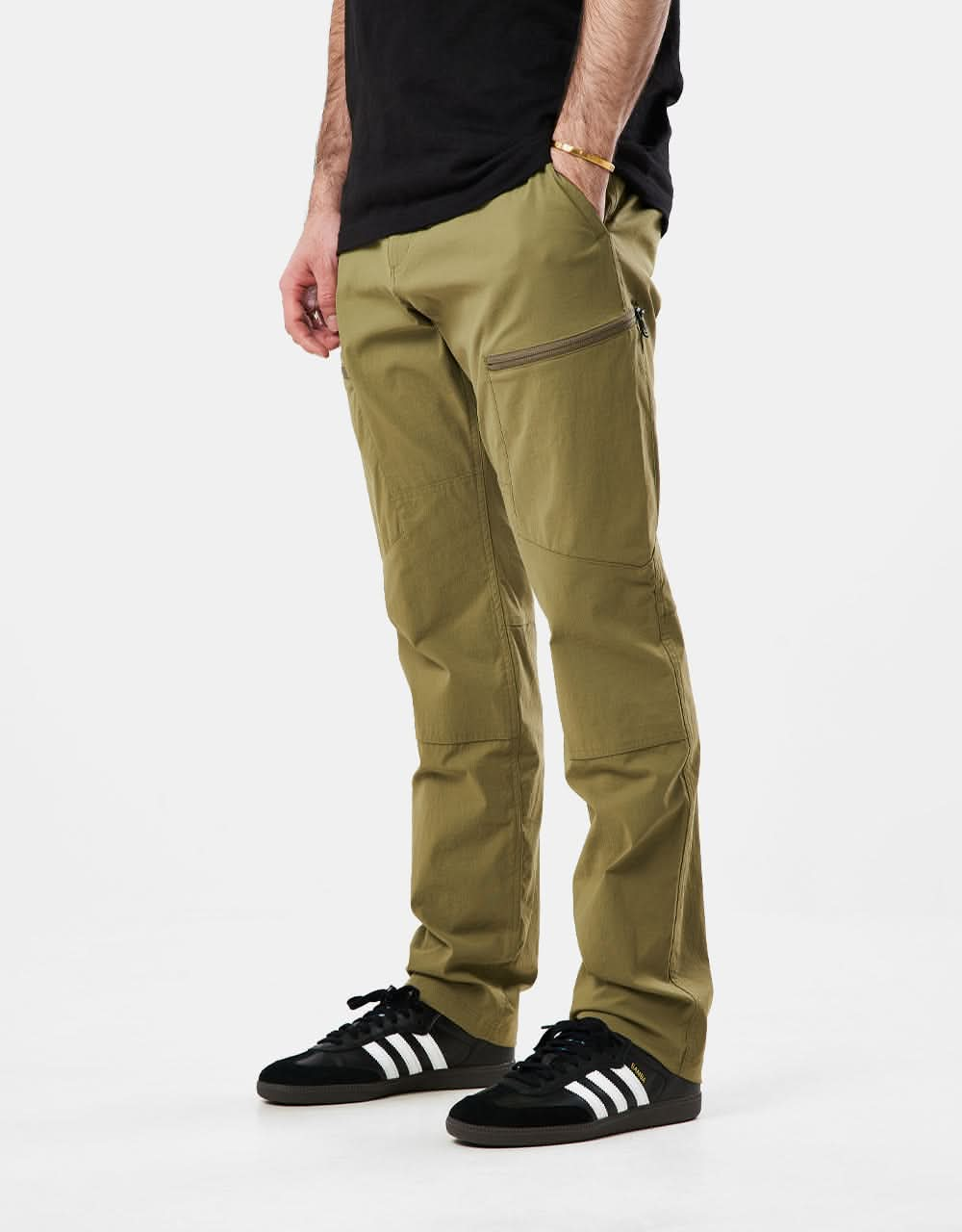 Burton Ridge Cargo Pant - Martini Olive