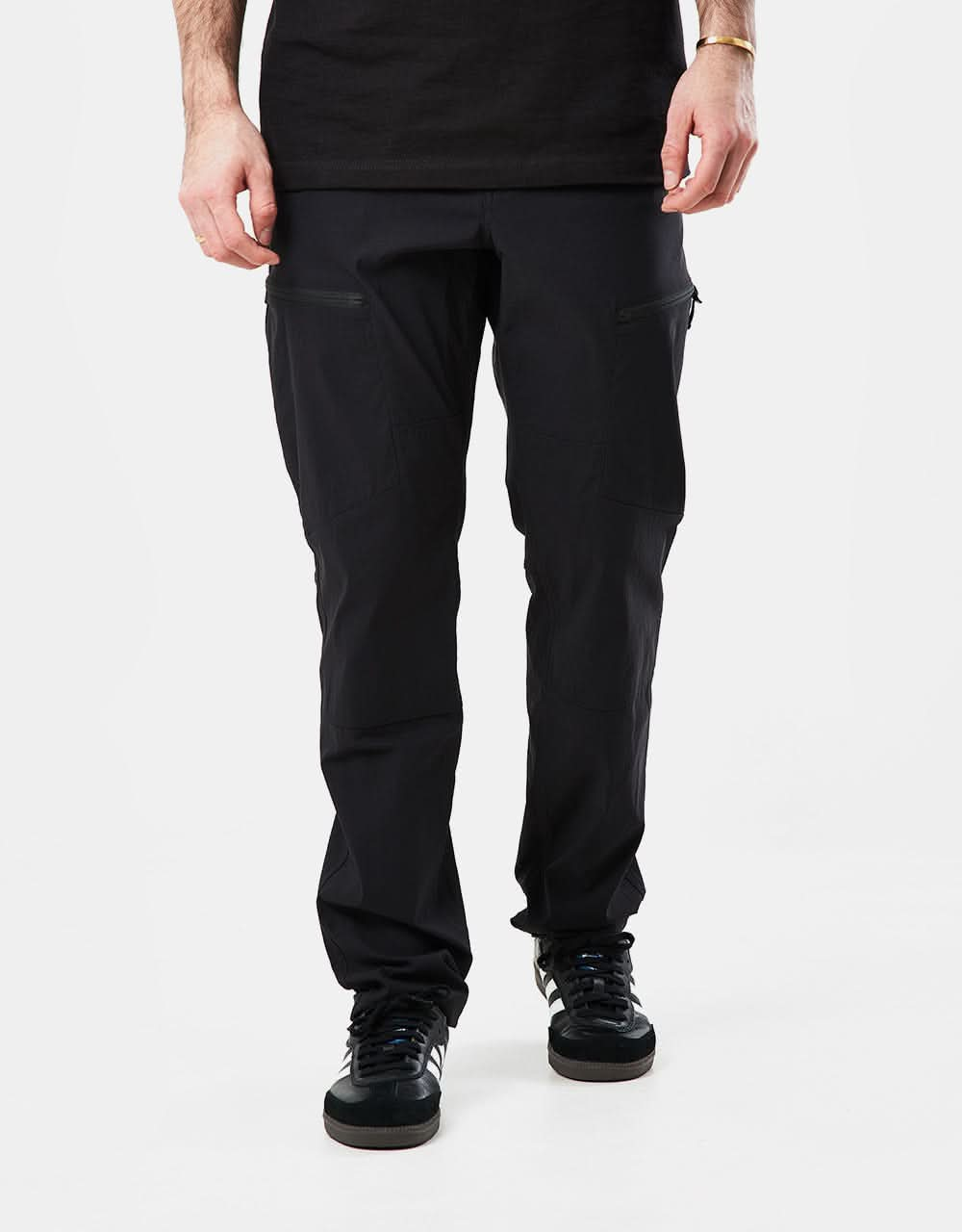 Burton Ridge Cargo Pant - True Black