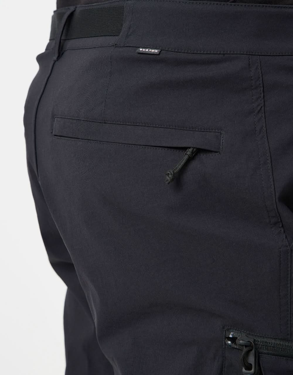 Burton Ridge Cargo Pant - True Black