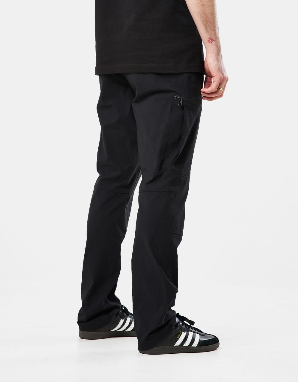 Burton Ridge Cargo Pant - True Black