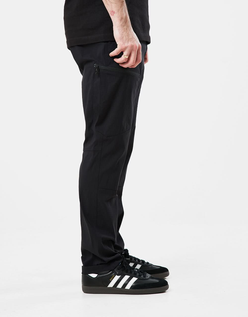 Burton Ridge Cargo Pant - True Black