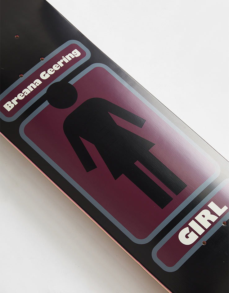 Girl Geering '93 Til Skateboard Deck - 8"