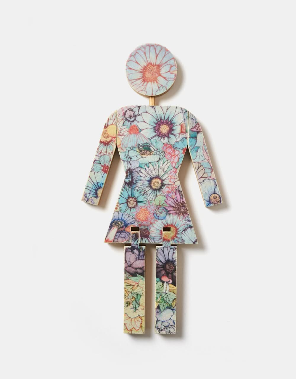 GIRL x MODERNICA OG DOLL アートフィギュア Girl x Modernica x Sage Vaughn OG Statue – Route One