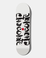 Chocolate Roberts Ink Blot 'TWIN' Skateboard Deck