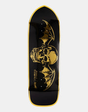 Welcome x Avenged Sevenfold Death Bat on Magic Bullet 2.0 Skateboard Deck - 10.5"