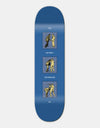 The National Skateboard Co. Office Politics B Skateboard Deck - 8"