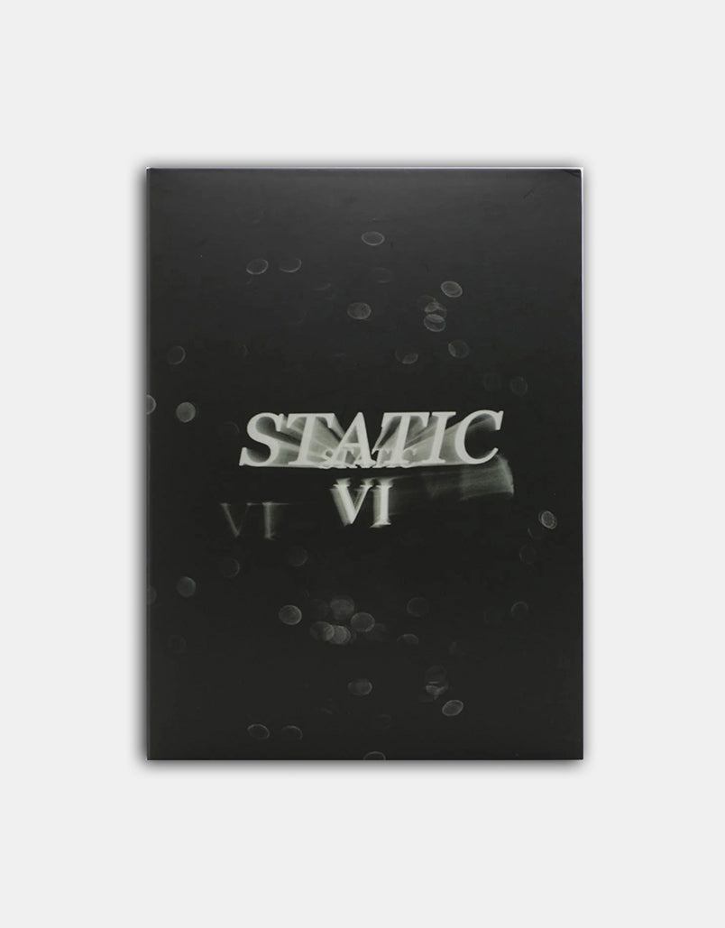 Static VI DVD w/ 48 Page Book