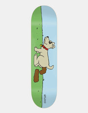 Toy Machine Jerry Fowler Poop Skateboard Deck - 8.25"