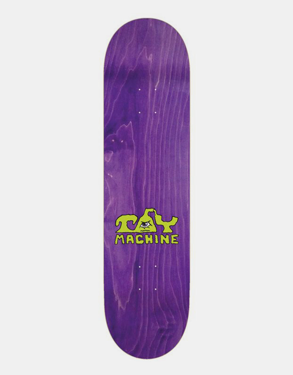 Toy Machine Jerry Fowler Poop Skateboard Deck - 8.25"