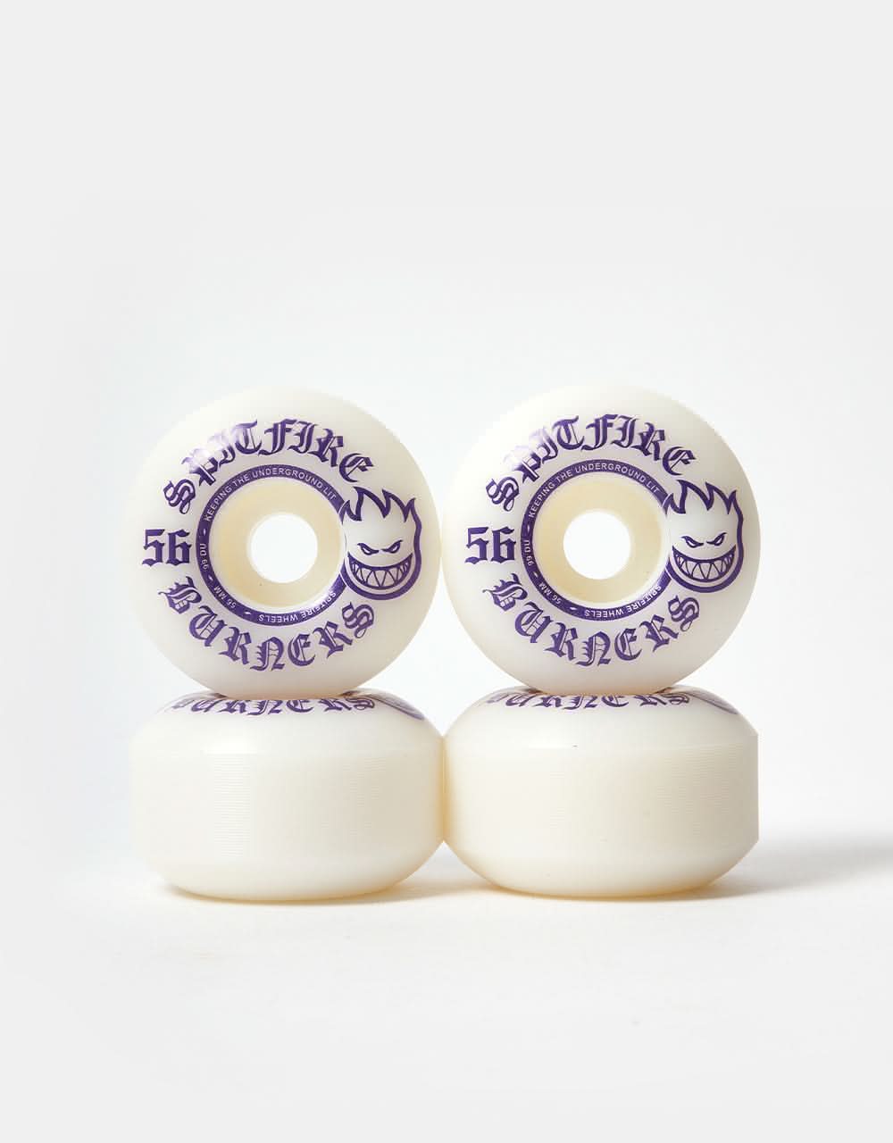 Spitfire Burners 99d Skateboard Wheels - 56mm – Route One