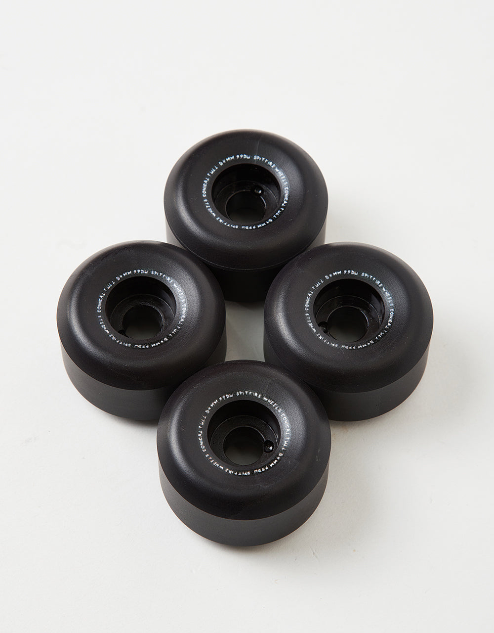Spitfire Decay Formula Four Conical Full 99d Skateboard Wheels - 54mm