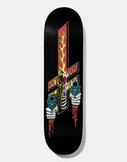 Deathwish Foy Nightmare City Skateboard Deck - 8.5"