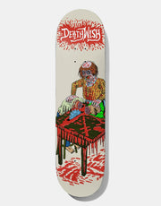 Deathwish Hayes Nightmare City Skateboard Deck - 8.475"