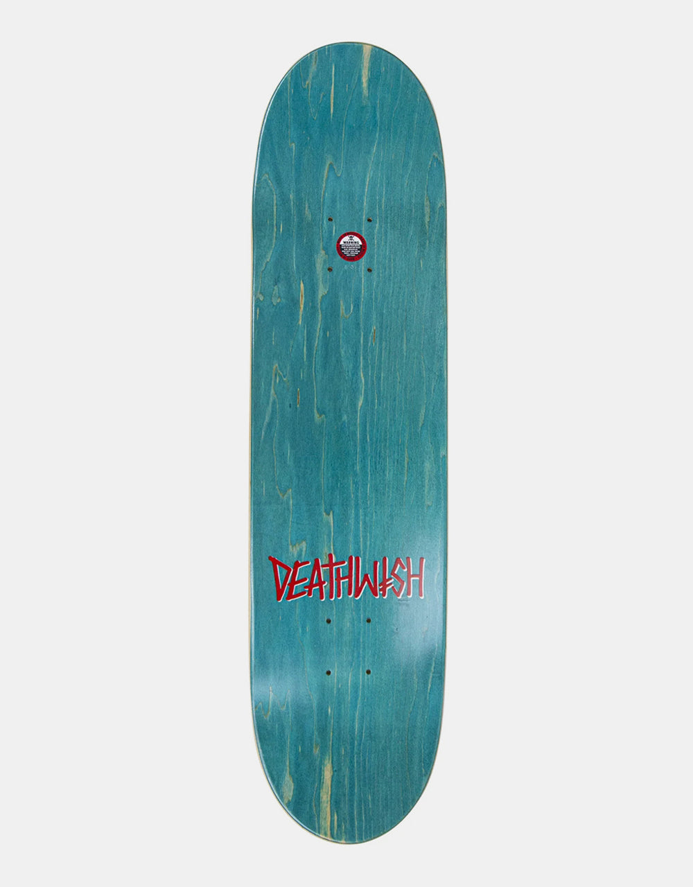 Deathwish Dickson Nightmare City Skateboard Deck - 8.125"