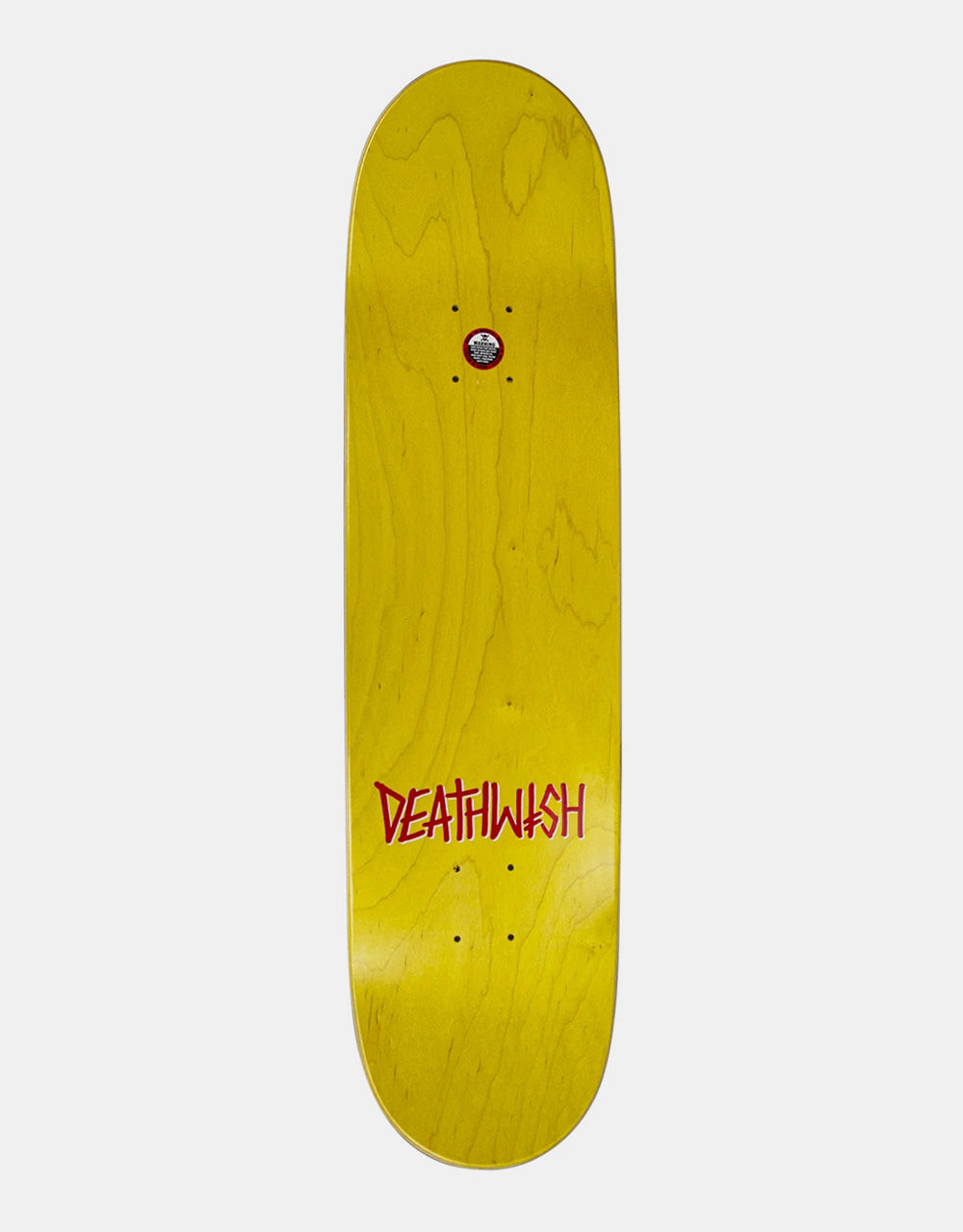 Deathwish Julian Nightmare City Skateboard Deck - 8.25"