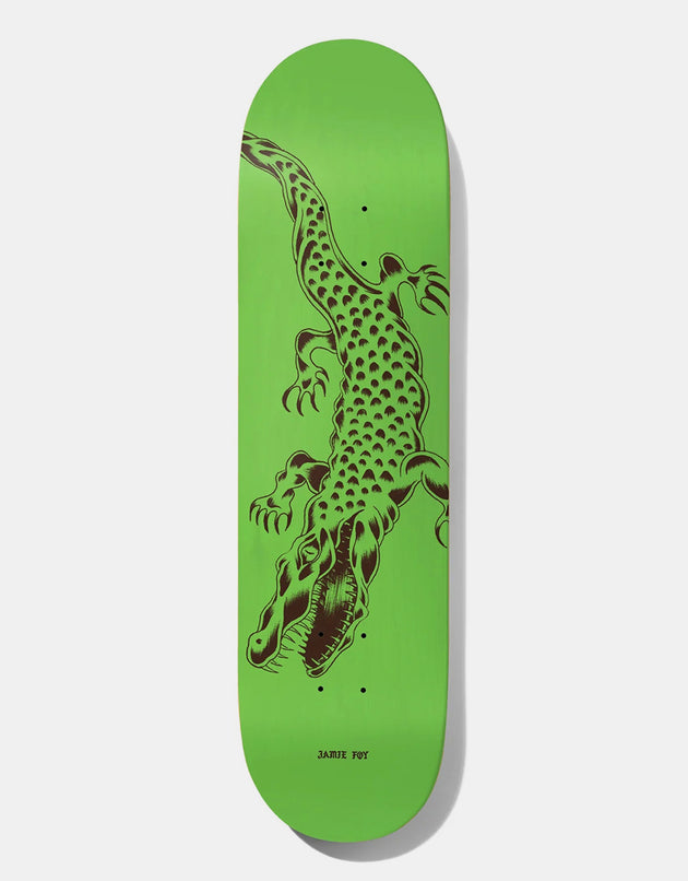 Deathwish Foy Dealers Choice Skateboard Deck - 8.38"