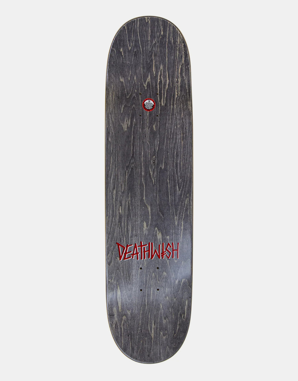 Deathwish Deathspray Purple Sky Skateboard Deck - 8.6"