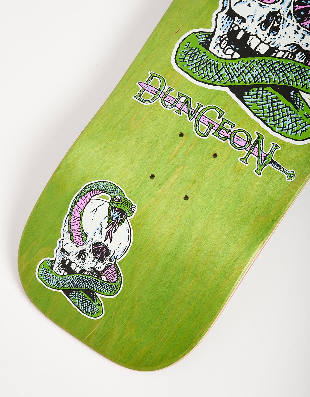 Lovenskate ‘DUNGEON X LNS' Skateboard Deck - 9.5"